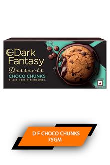 Dark Fantasy Choco Chunks 75gm